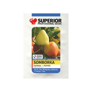 Sjeme paprika Somborka 10G