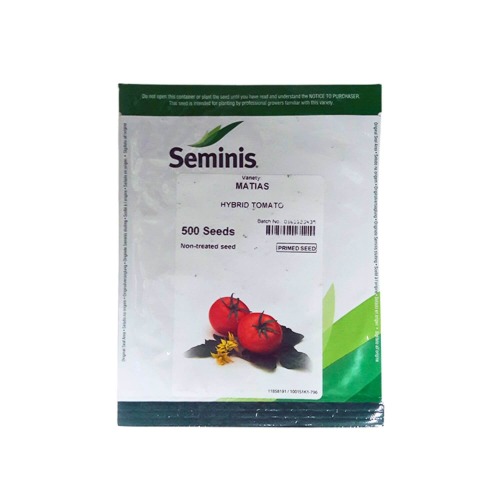 Sjeme paradajza Matias 500 sjemenki