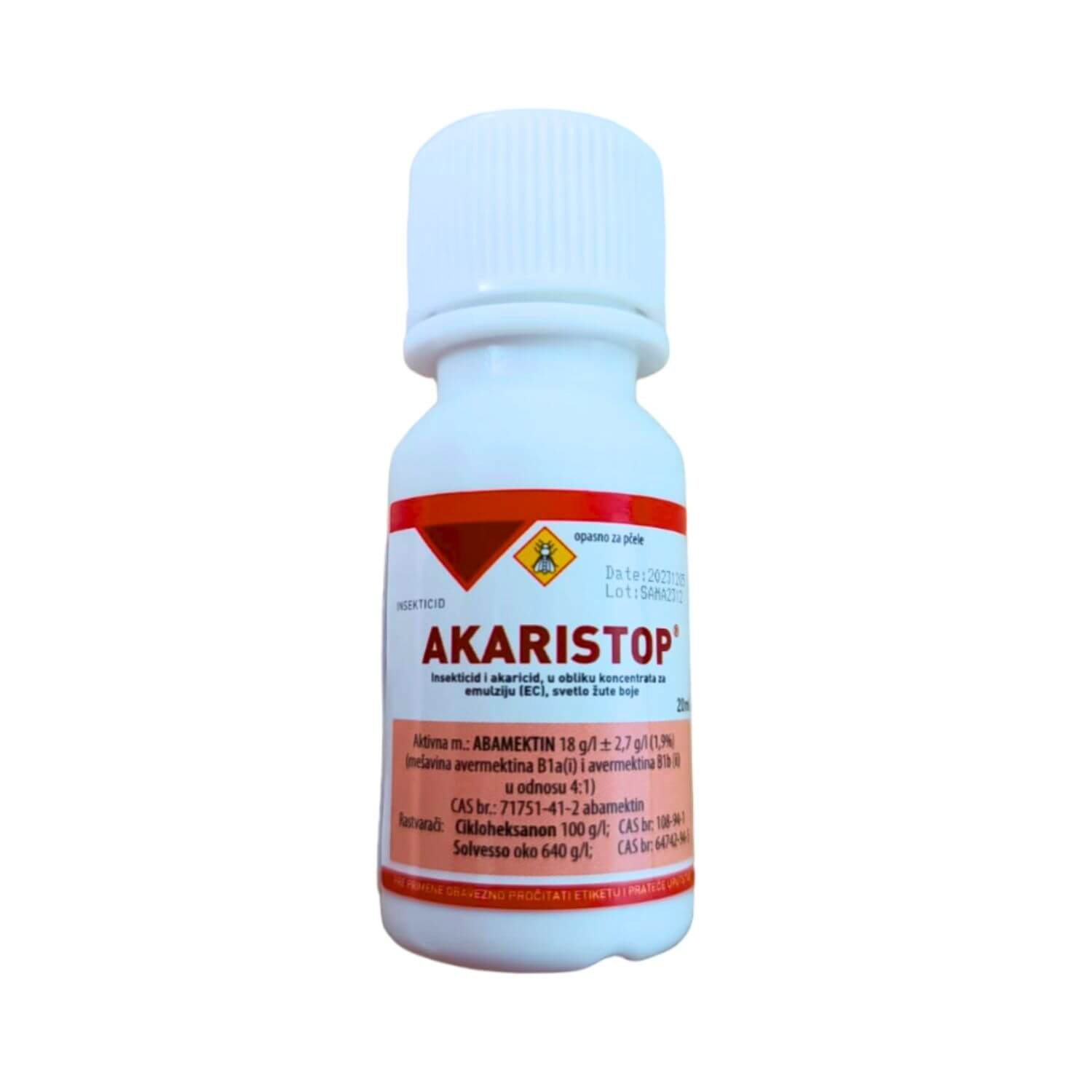 Insekticid Akaristop 20 ml