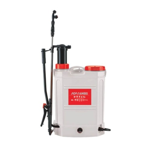 Akumulatorska i ručna prskalica 2 u 1 AGM