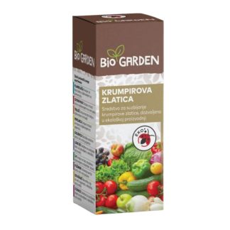 BIO GARDEN KROMPIROVA ZLATICA - Sredstvo protiv zlatice