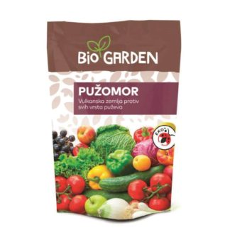 BIO GARDEN PUŽOMOR 300g - Vulkanska zemlja