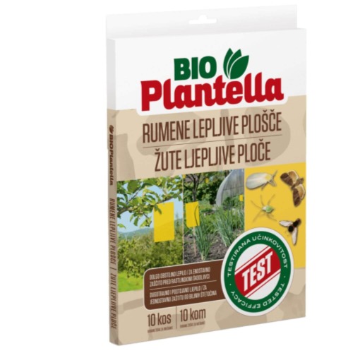 Plantela mala ljepljive ploče 10/1