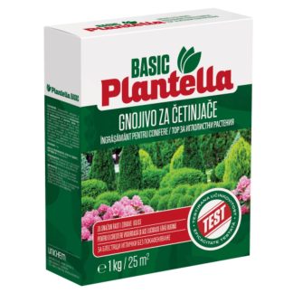 Plantella Basic 1kg za iglavce- četinare