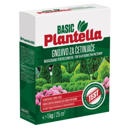 Plantella Basic 1kg za iglavce- četinare