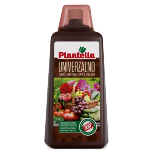 Plantela univer.tečno gnoj.0,5 lit