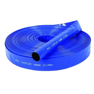 Crijevo za navodnjavanje pvc 2x100 m