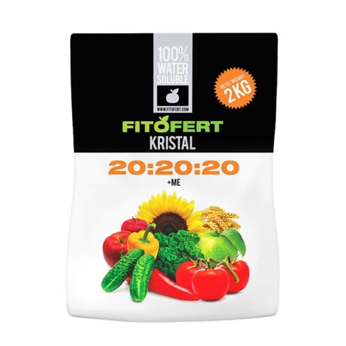 FitoFert Kristal 20:20:20 2/1