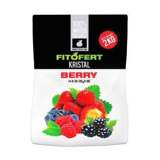 Fito Fert Kristal BERRY 15-8-30+1MgO+ME 2kg