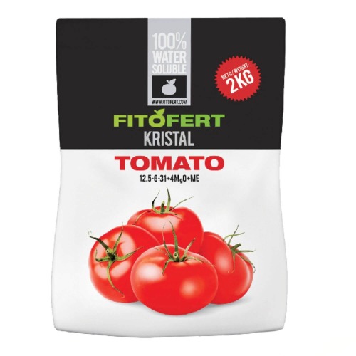 FitoFert Kristal TOMATO 12:5:6:31+4MgO+ME 500g