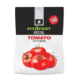 FitoFert Kristal TOMATO 12,5:6:31+4MgO+ME 2/1
