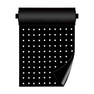 Folija mulch za luk 120 cm, 30 mic 10x15