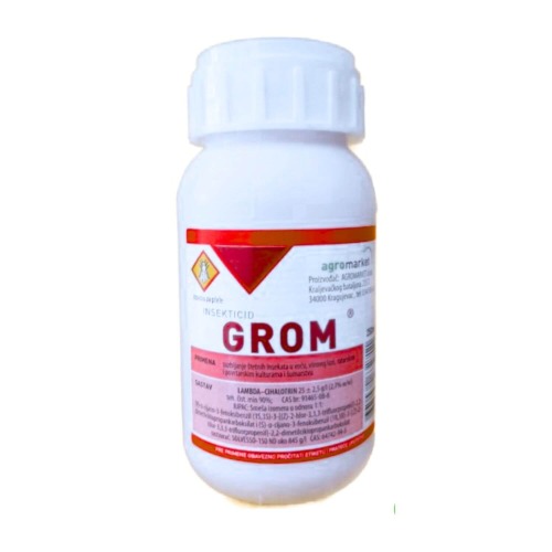 Insekticid Grom 50 ml