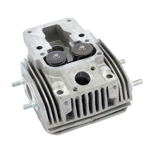 Glava motora 6LD 400 (novi tip) Cylinder head assy LD400-(STANADYNE)