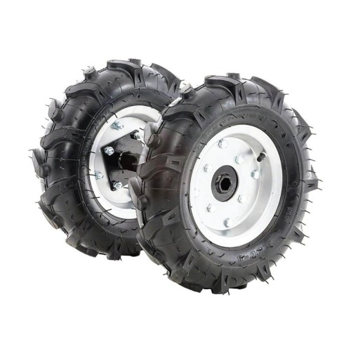 Gumeni točkovi 400x8 ANTRAC 315 Kit-Wheels Antrac