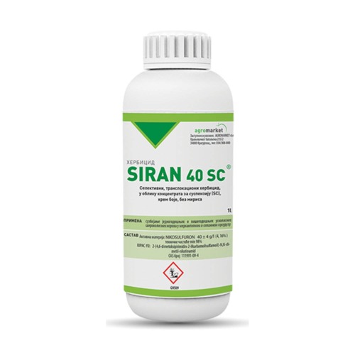 Herbicid Siran 40 SC 500 ml