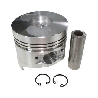 Klip sa klipnjačom i karikama 186 04000