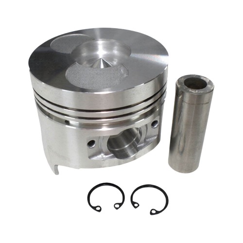 Klip sa klipnjačom i karikama 186 04000