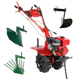 Kopačica 170F Benzin - Plug razgrtač, vadilica, plug za oranje