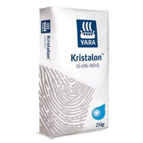 Kristalon bijeli 15+5+30+3 1 kg