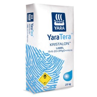 Kristalon Yara plavi 19+6+20 1/1