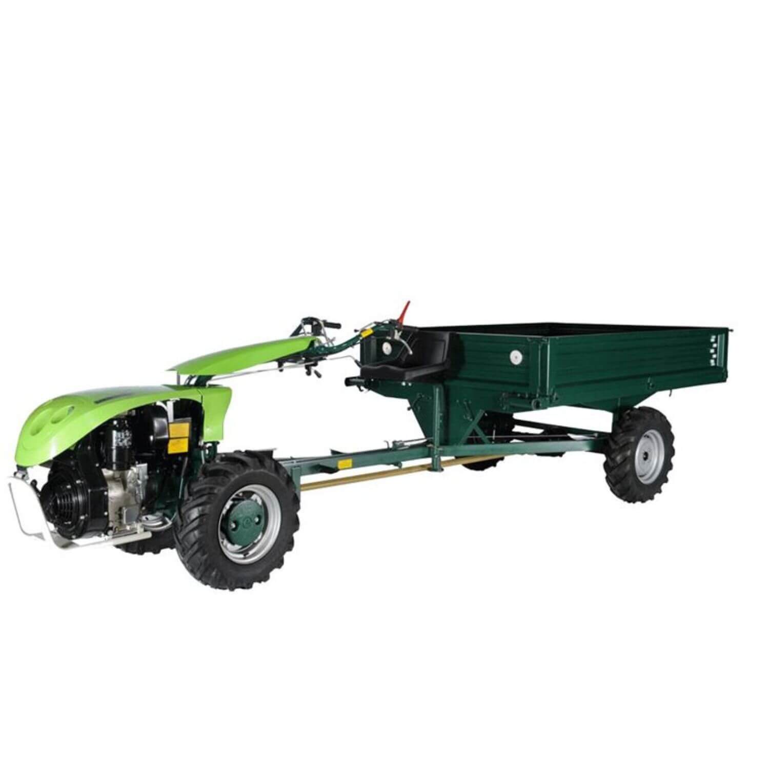 MTK Green s KAMA 186 elektro sa svijetlima - Image 3