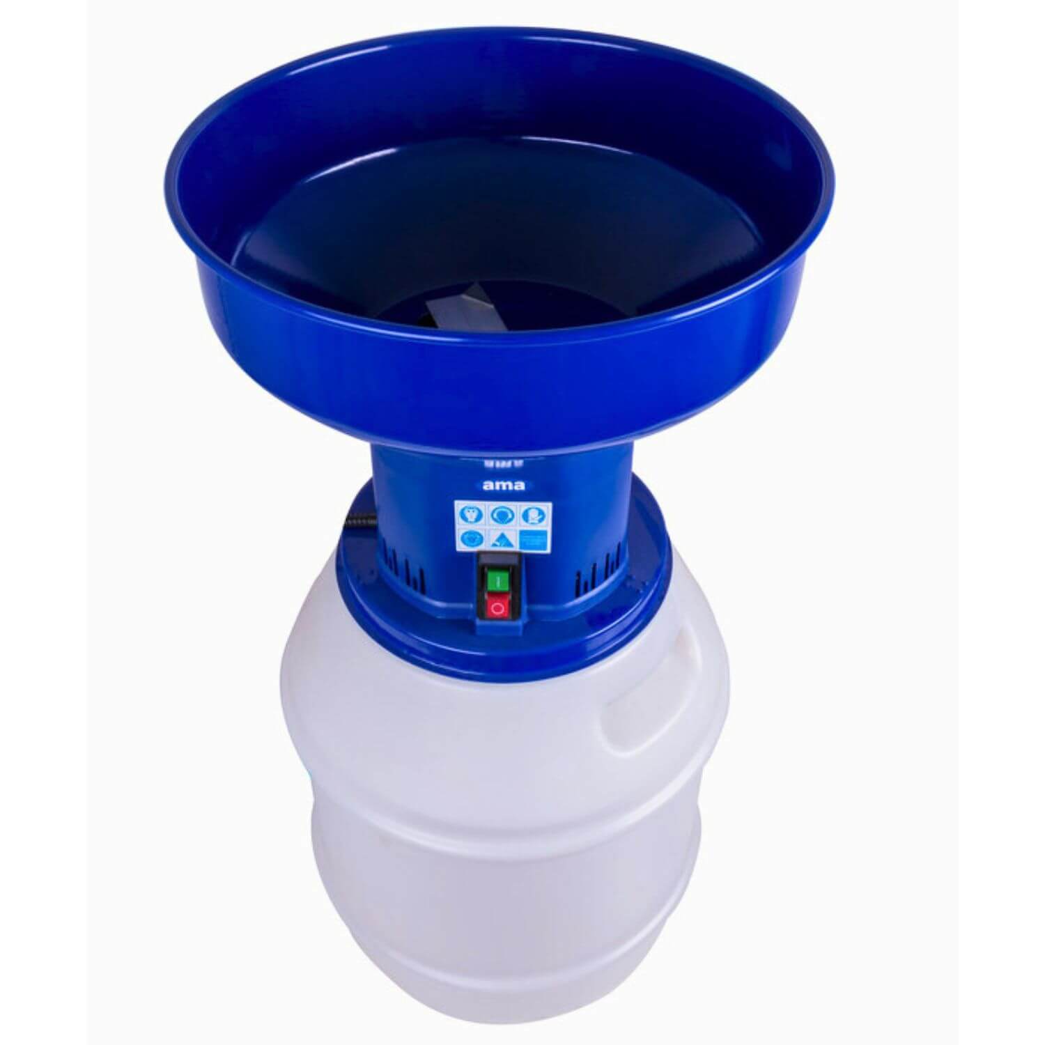 Mlin električni EM 50 za žito - Image 2