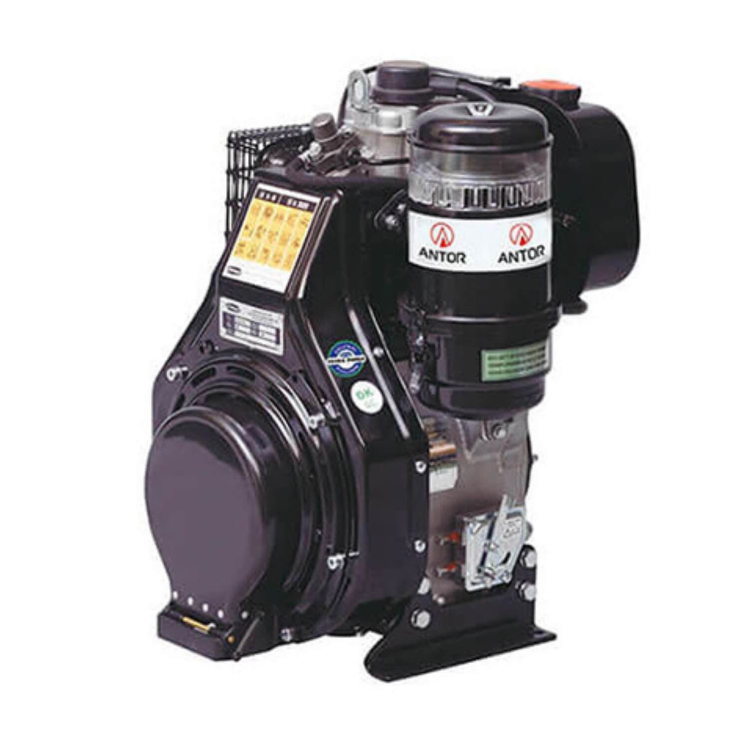 Motor 1510 G elektro - Image 2