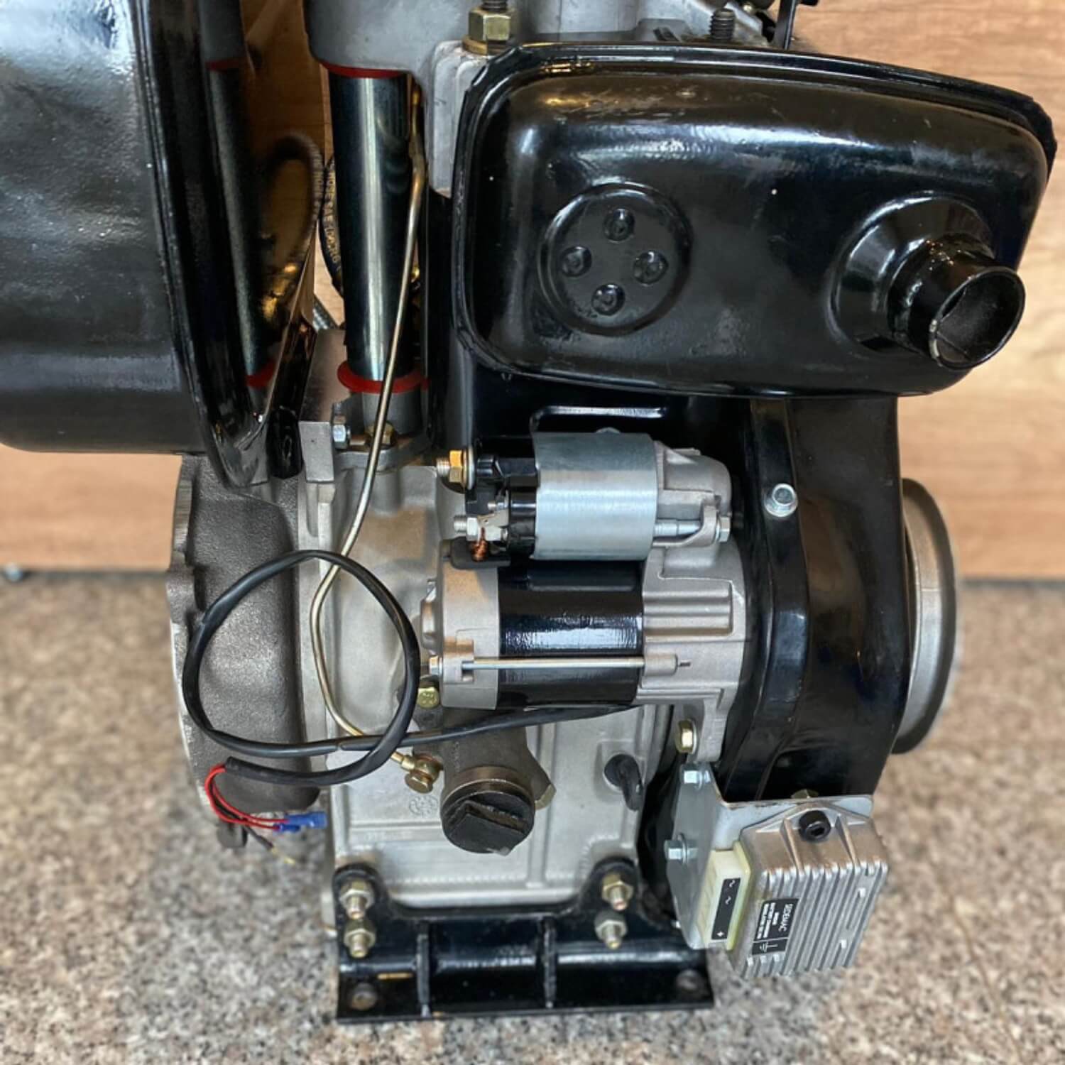 Motor 1510 G elektro - Image 3