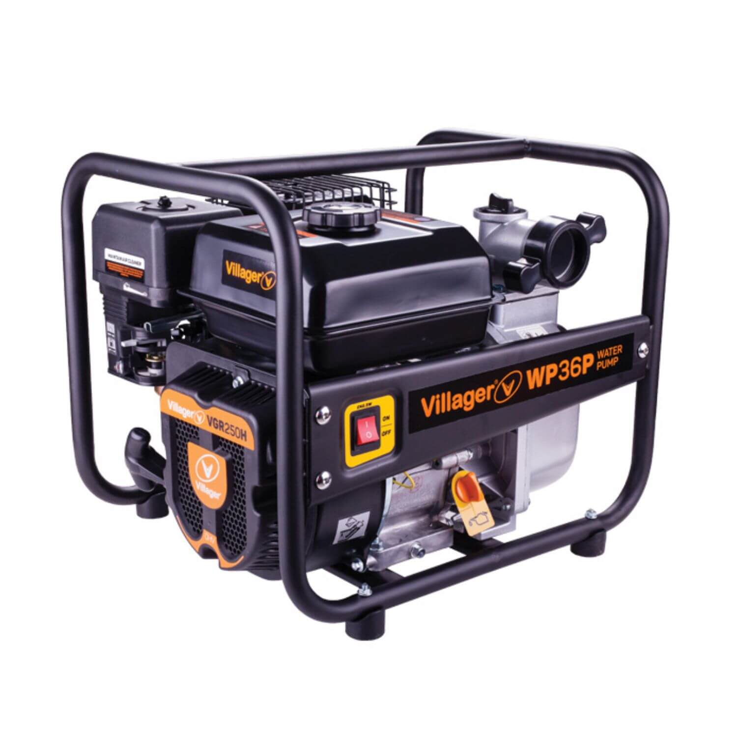 Motorna pumpa za vodu WP 36 P