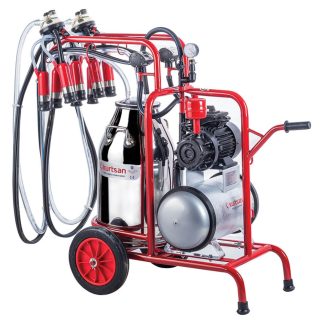 Muzilica KSM 2Y/S (2 za mužu/1 ros.kanta)uljna