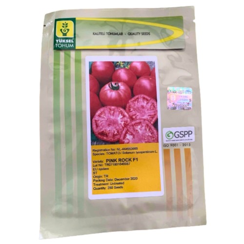 Paradajz Pink Rock  F1 500 sj
