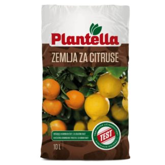 Plantela 10 lit zemlja za citruse