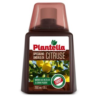 Plantela 250 ml za citruse