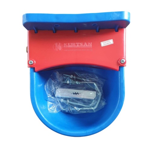 Pojilica za goveda PVC 4LT. KURTSAN Automatic plastic drinking bowl 4lt