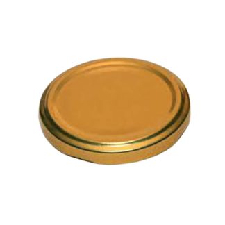 Poklopac tegle fi 66 /zlatni/