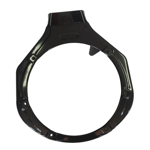 Prednji zaštitni lim motora El. Air shroud (el.start version) (orange)