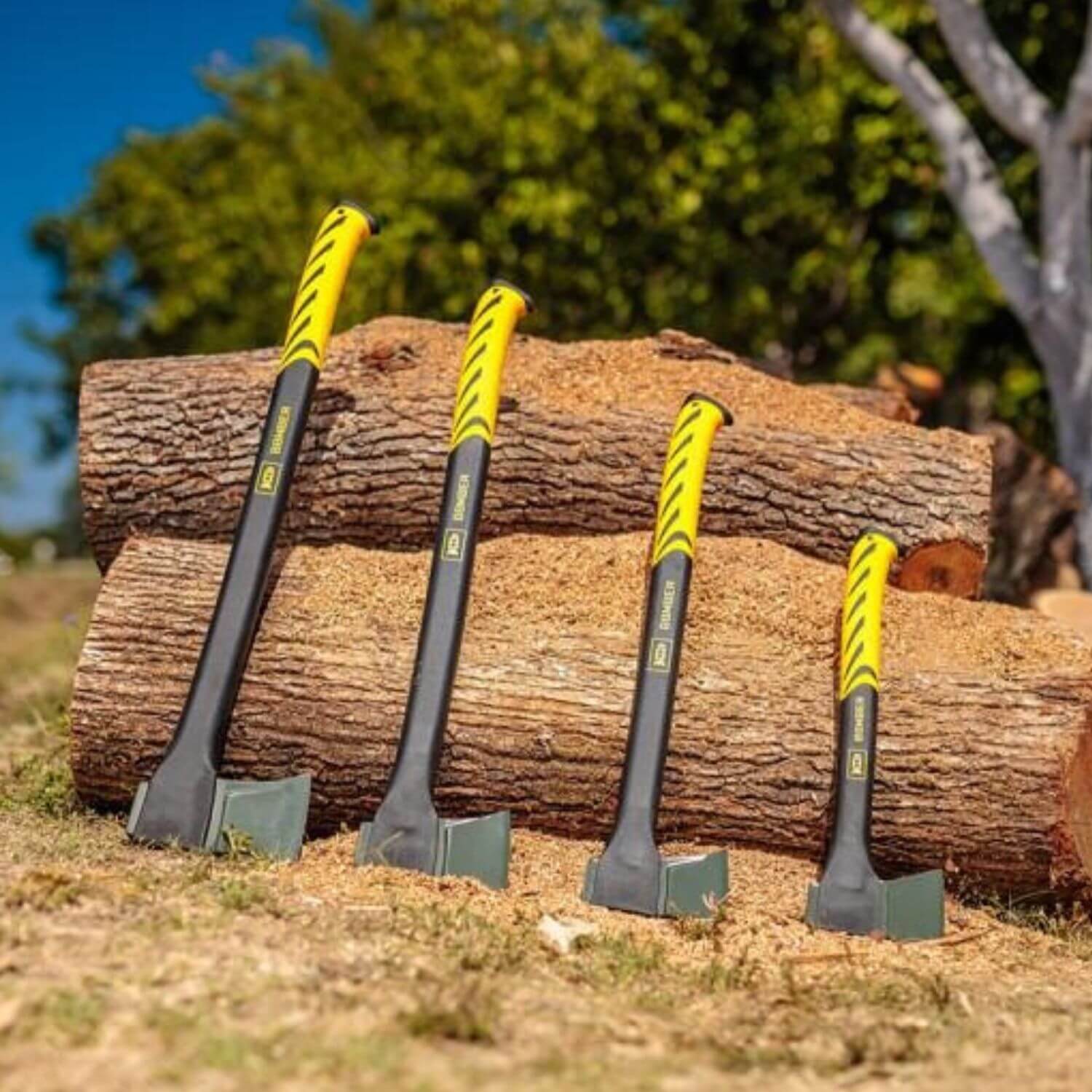 Sjekira za cijepanje 2350g Bomber - Image 3