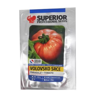 Sjeme paradajza Volovsko Srce 2,5 gr