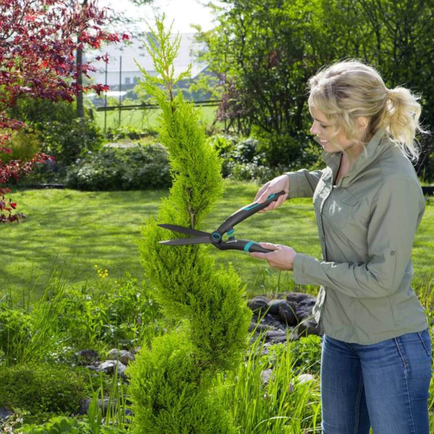 Škare za živicu PrecisionCut - Image 3