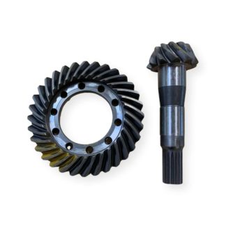 Tanjirasti zupčanik prednjeg trapa DF