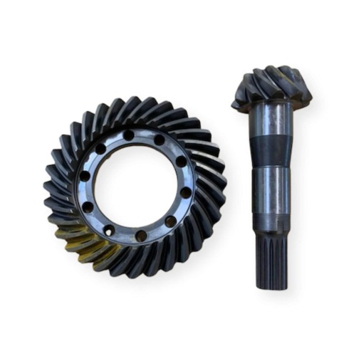 Tanjirasti zupčanik prednjeg trapa DF