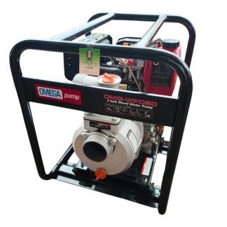 Vodena pumpa OMG WPD80 rope start