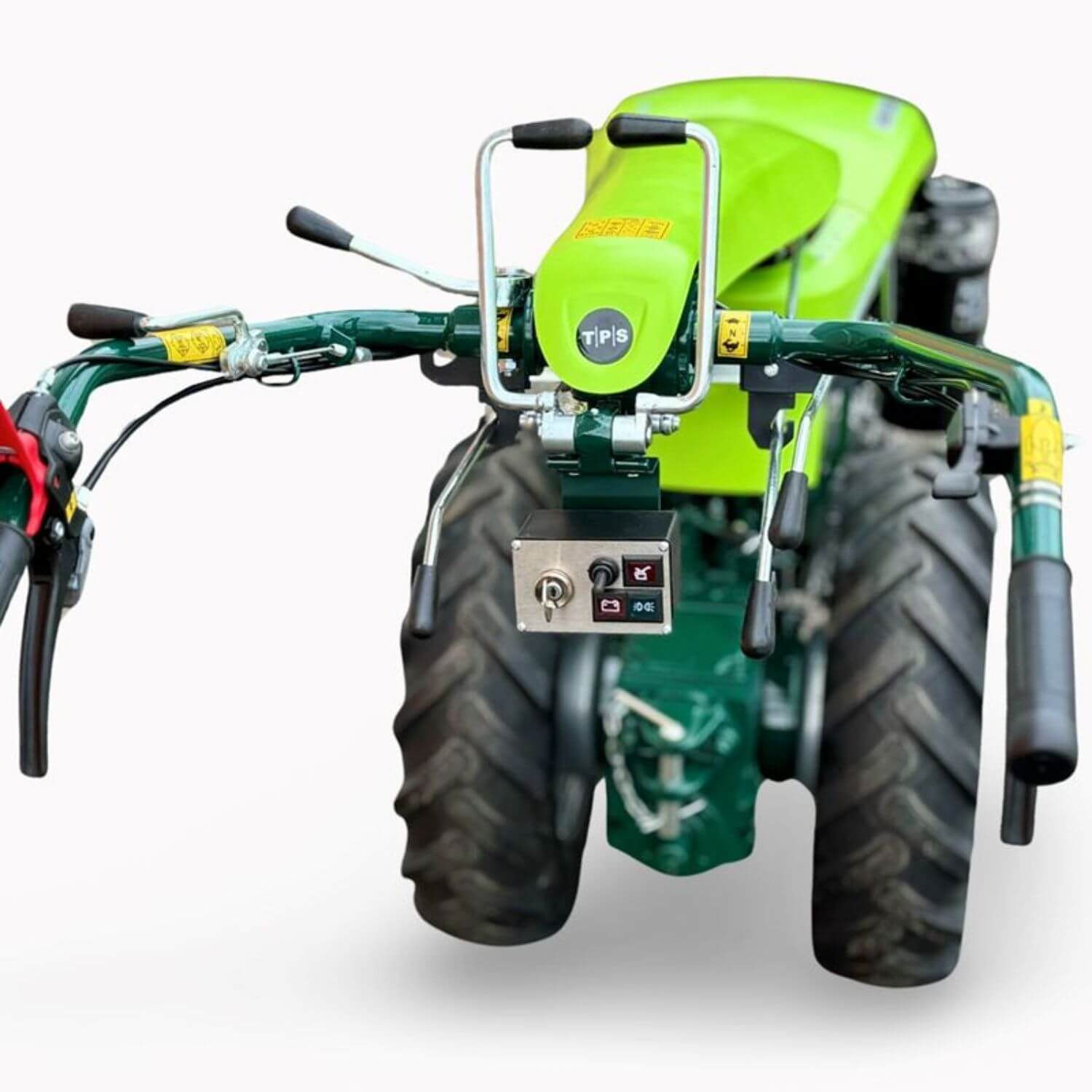 MTK Green OMG RF 120 elektro start - Image 2