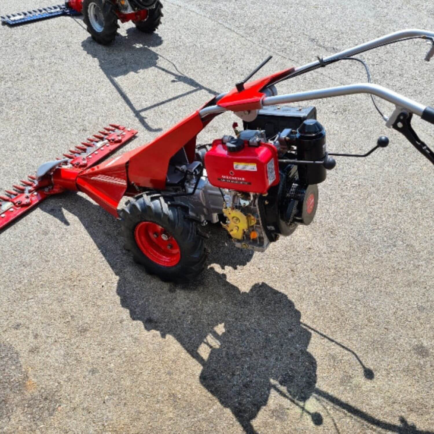 Samohodna motokosačica IMT 407 Kama 178 - Image 3