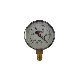 Vakum metar za muzilicu Vacuum meter fi 63