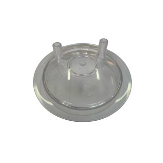 Poklopac kante 30 L PVC 2 izl Lid for stainless steel bucket 2 holes fi 18