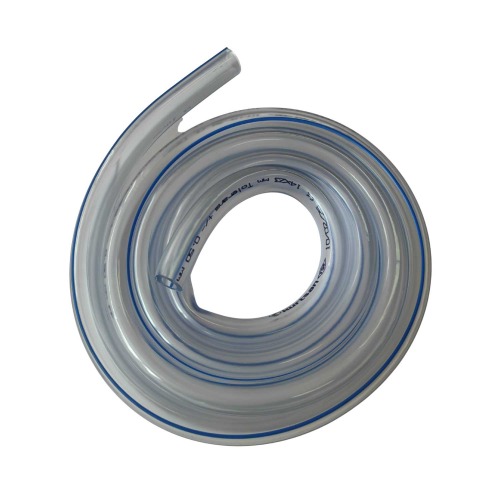 Crijevo za mlijeko 2,45 Transparent milk tube 14x23 mm