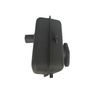Auspuh Exhaust muffler (oval type)