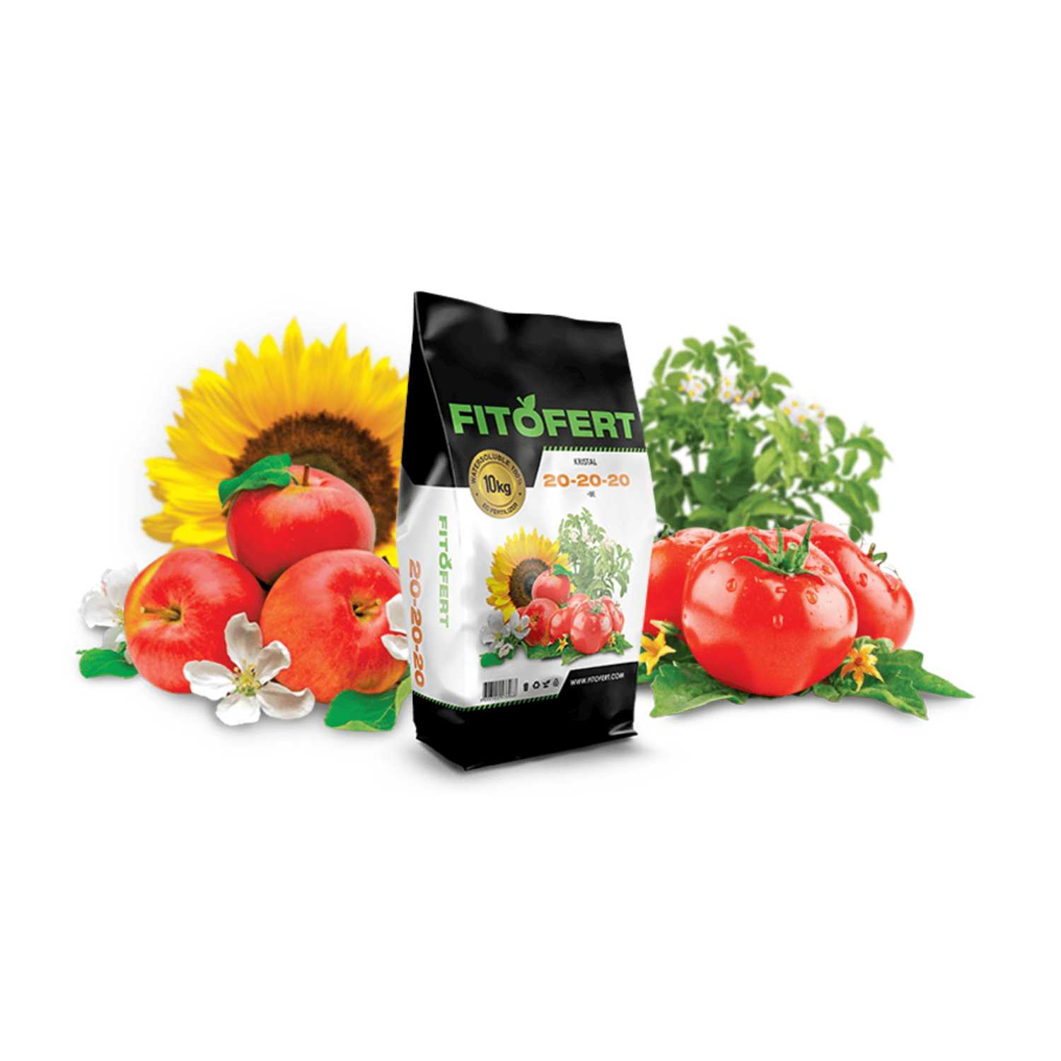 FitoFert Kristal 20:20:20 2/1 - Image 2